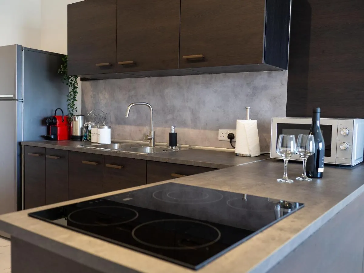 6Th Floor Spinola Seaview In St Julians Apartment Saint Julian's