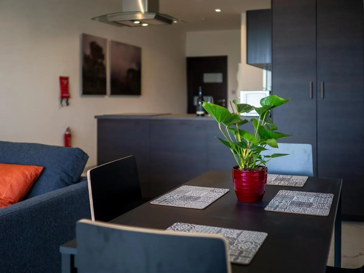 6Th Floor Spinola Seaview In St Julians Apartment Saint Julian's 0*,  Malta