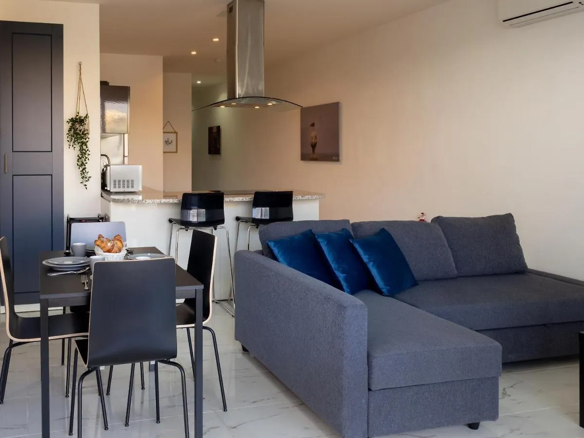6Th Floor Spinola Seaview In St Julians Apartment Saint Julian's