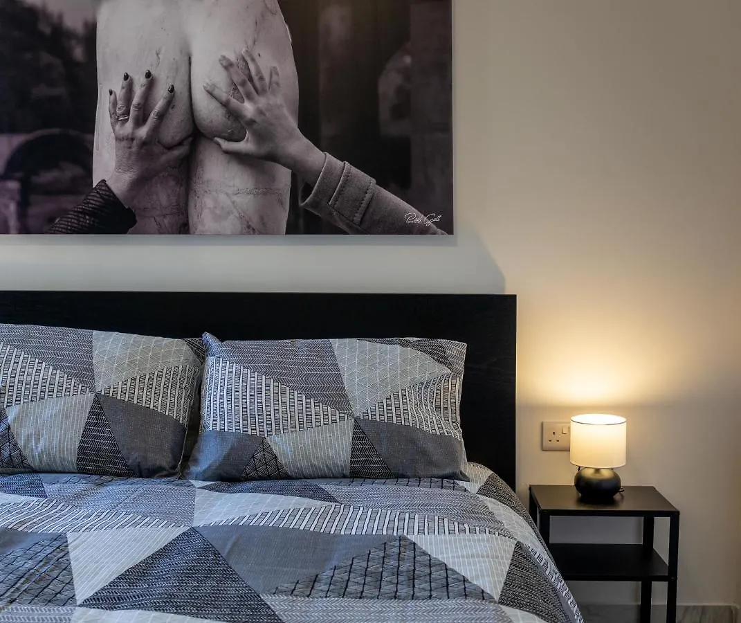 6Th Floor Spinola Seaview In St Julians Apartment Saint Julian's