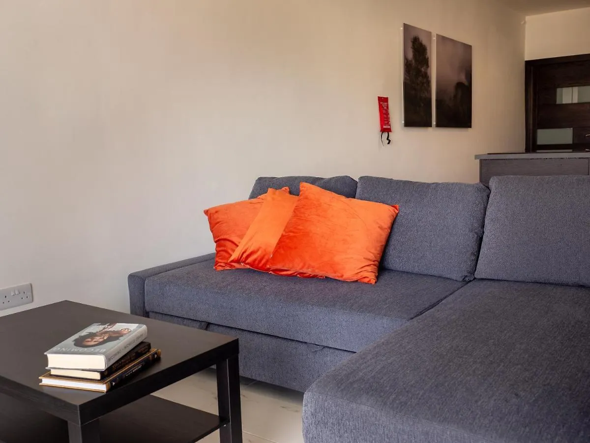 6Th Floor Spinola Seaview In St Julians Apartment Saint Julian's